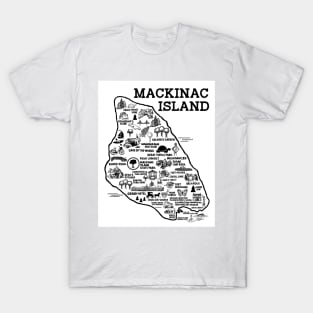 Mackinac Island T-Shirt